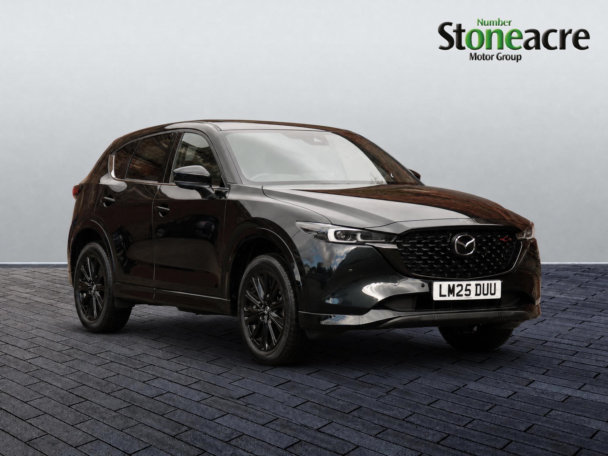 Main listing image - Mazda CX-5