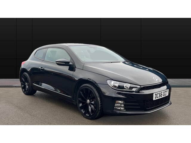 Main listing image - Volkswagen Scirocco