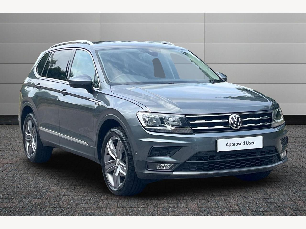 Main listing image - Volkswagen Tiguan Allspace
