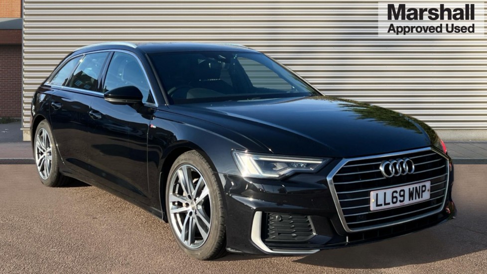 Main listing image - Audi A6 Avant