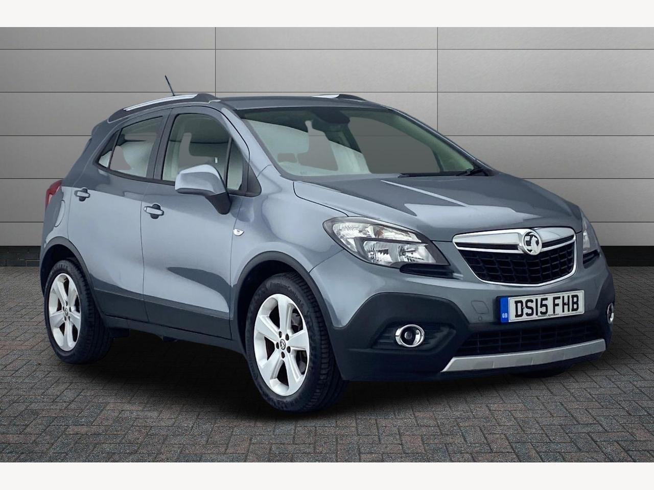 Main listing image - Vauxhall Mokka