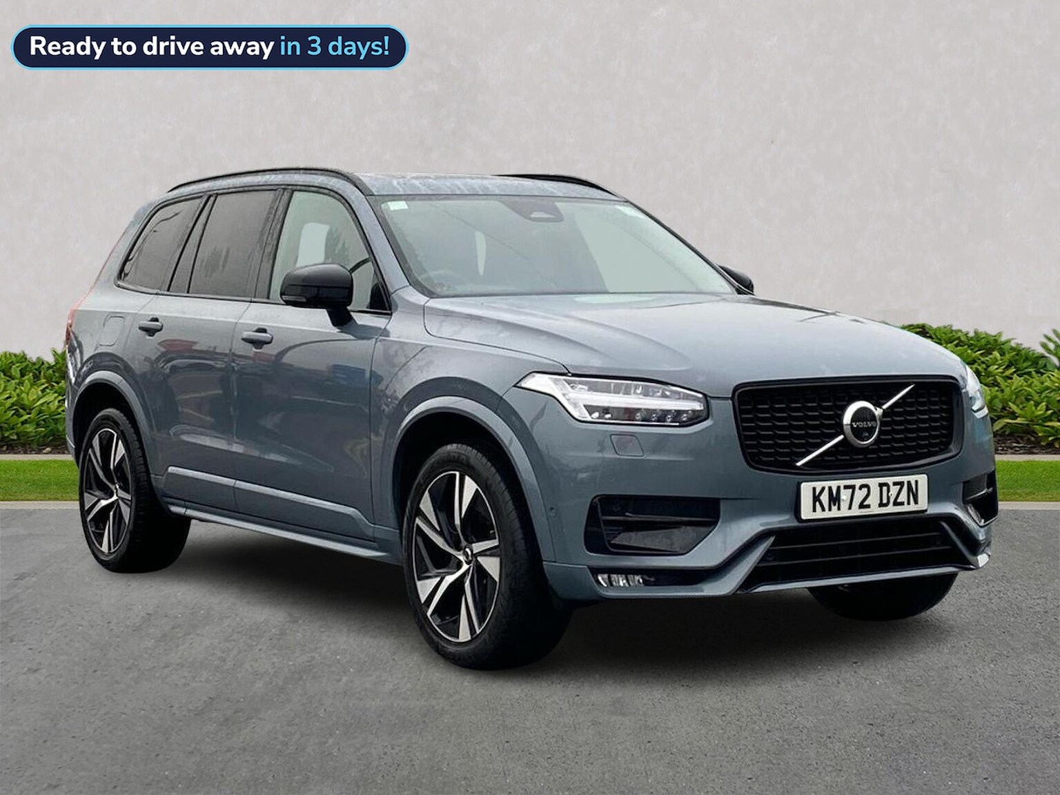 Main listing image - Volvo XC90