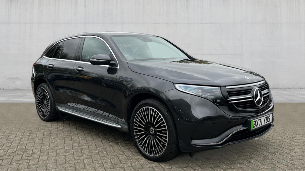 Main listing image - Mercedes-Benz EQC