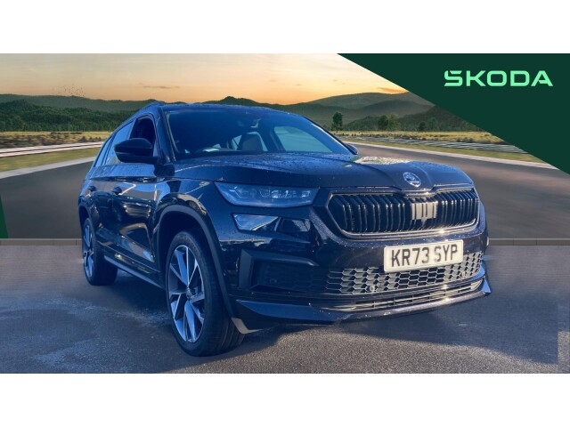 Main listing image - Skoda Kodiaq