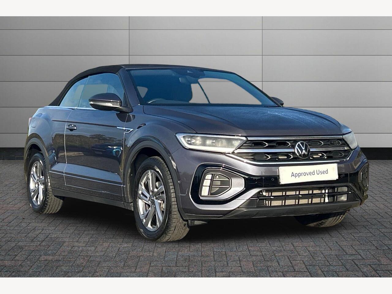 Main listing image - Volkswagen T-Roc