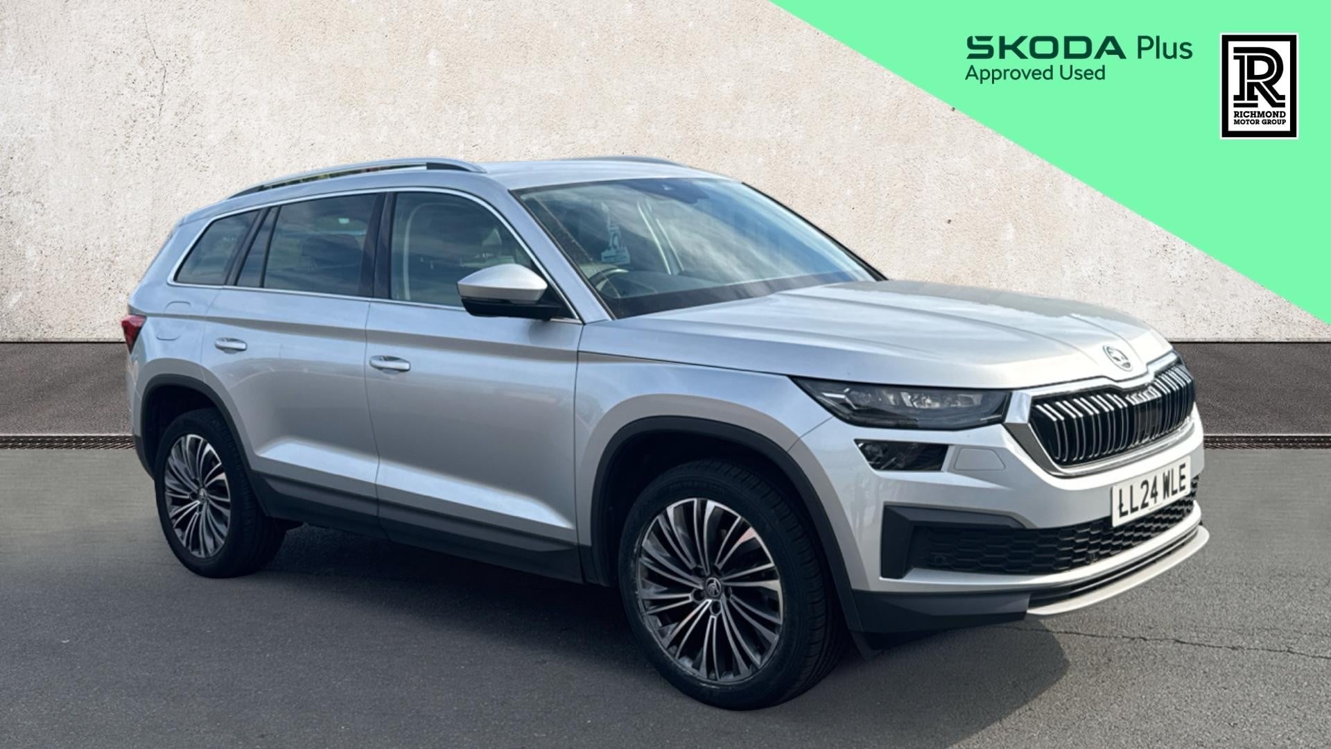 Main listing image - Skoda Kodiaq