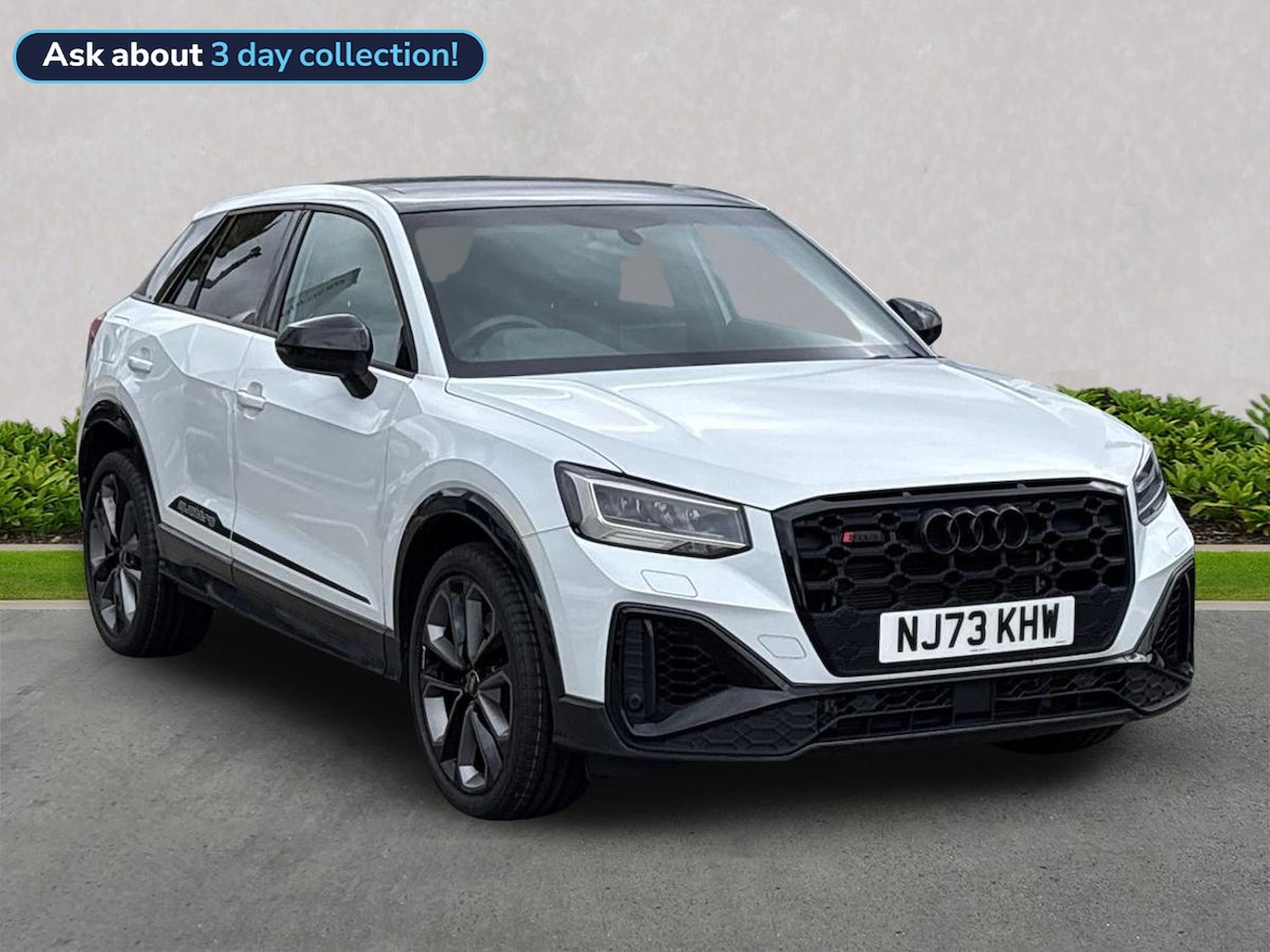 Main listing image - Audi Q2