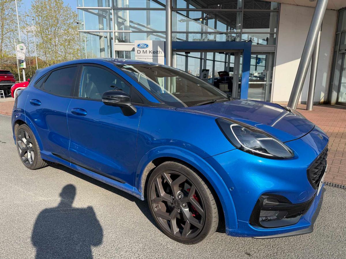 Main listing image - Ford Puma ST