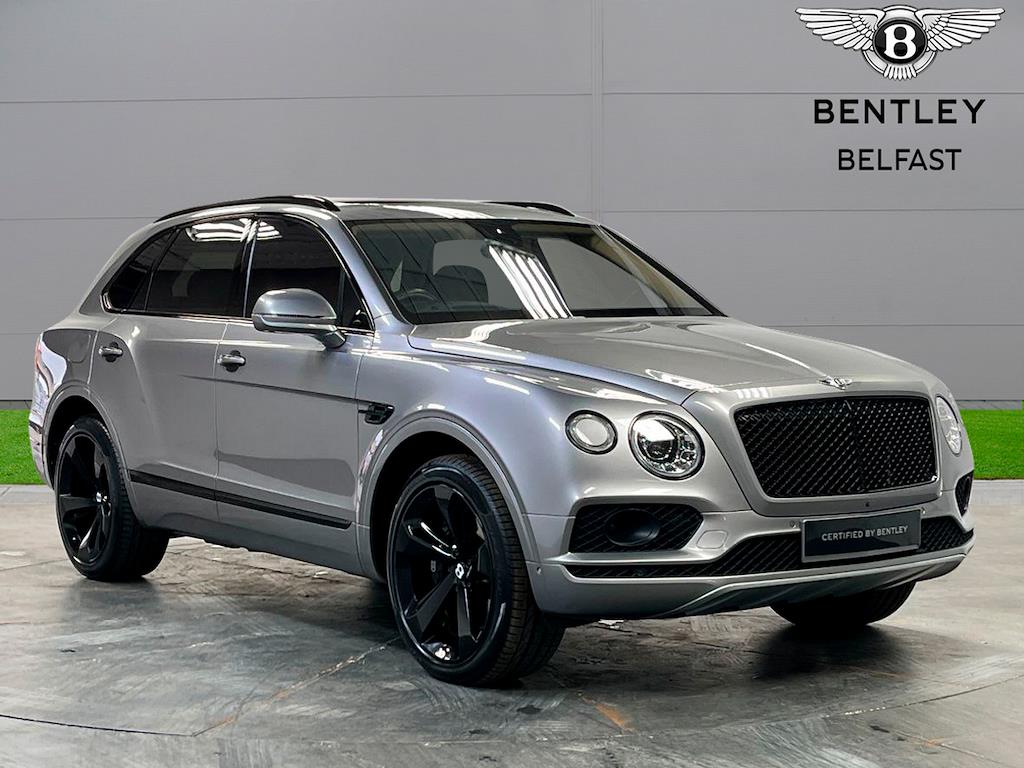 Main listing image - Bentley Bentayga