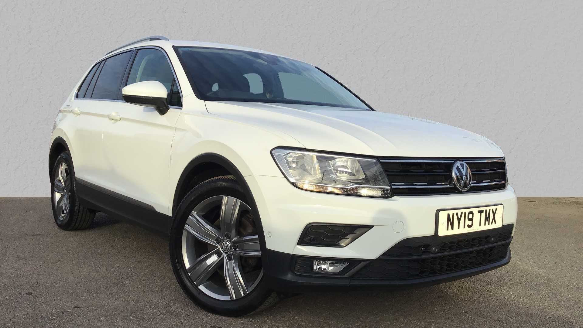 Main listing image - Volkswagen Tiguan