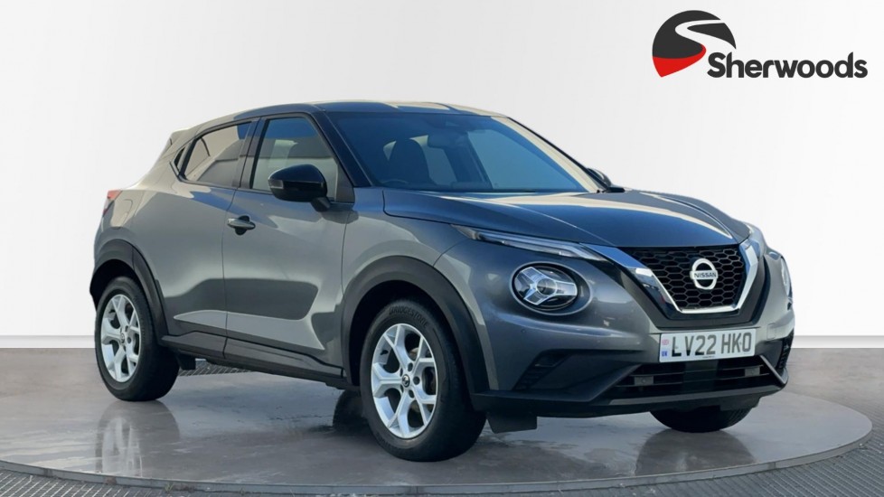 Main listing image - Nissan Juke