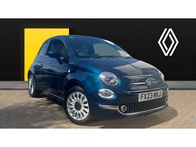 Main listing image - Fiat 500