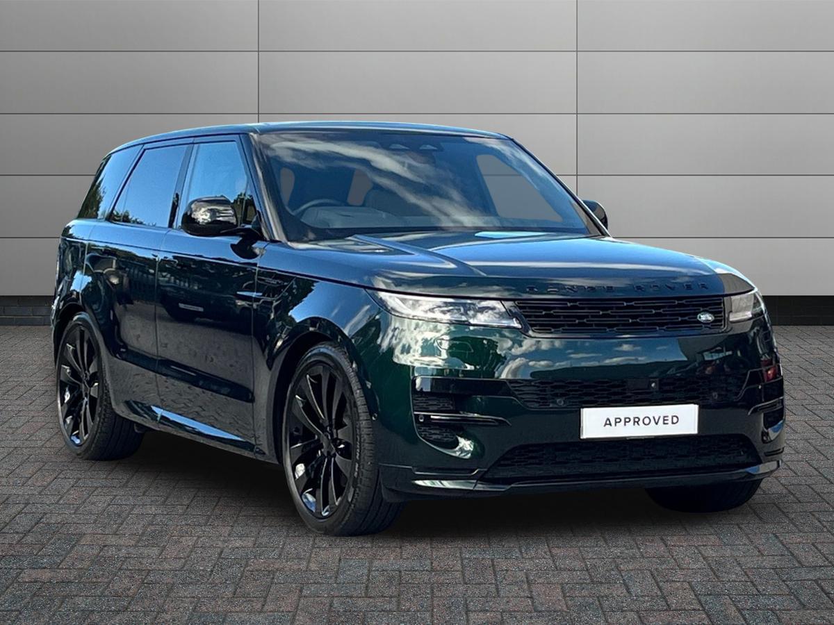 Main listing image - Land Rover Range Rover Sport