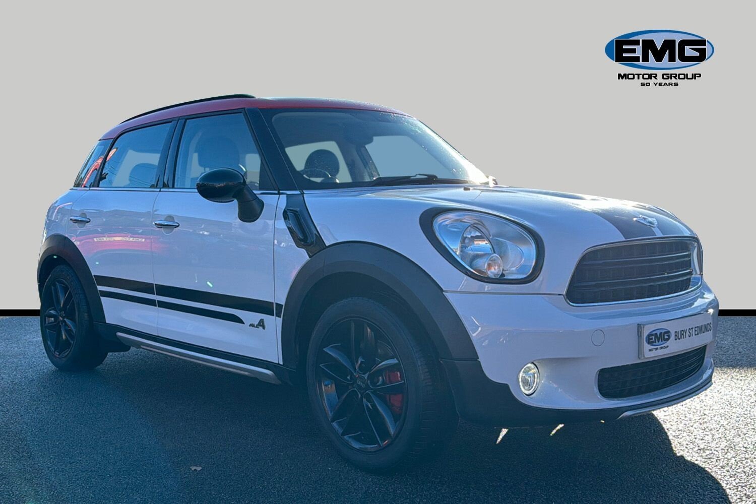 Main listing image - MINI Countryman