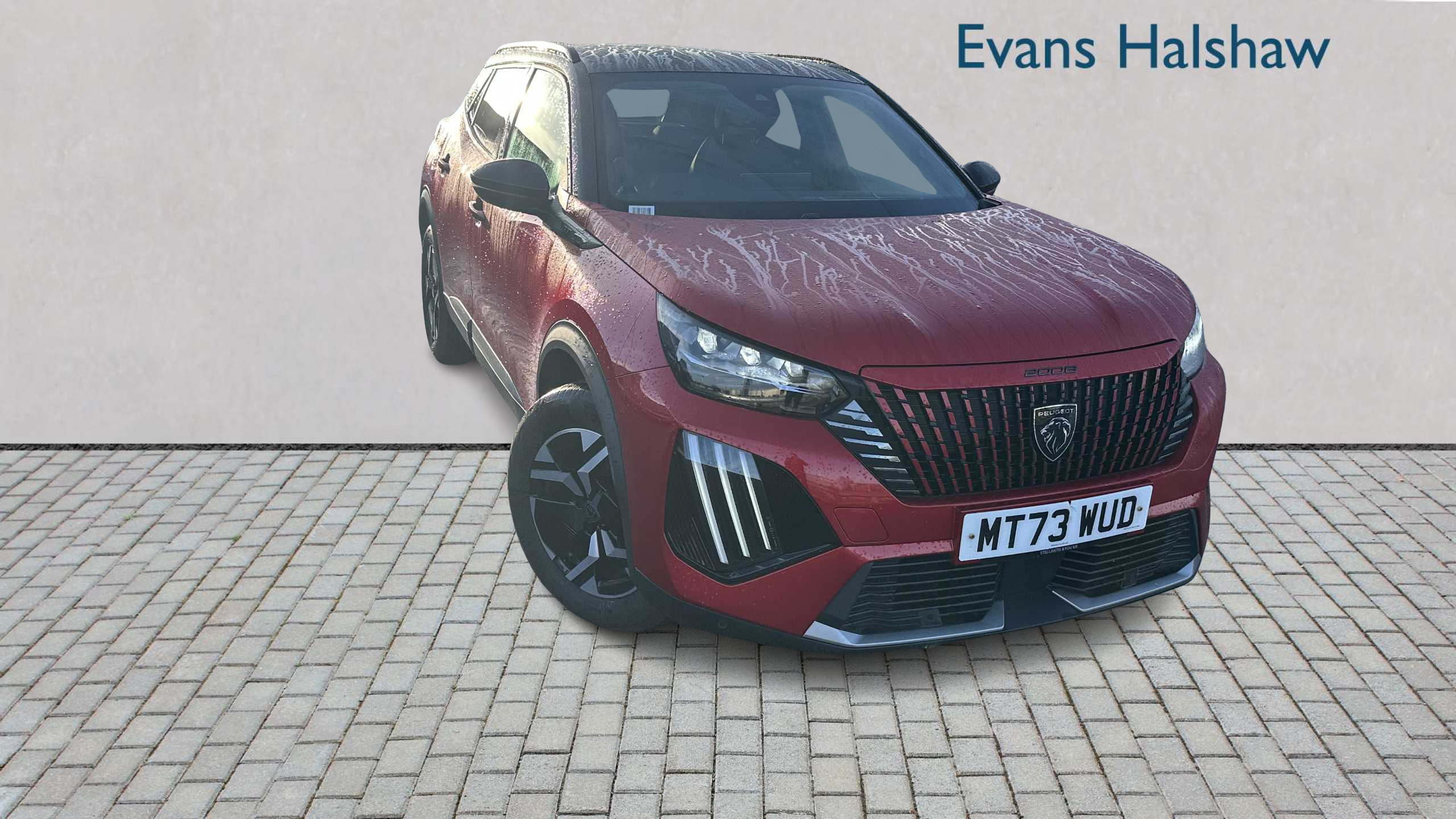 Main listing image - Peugeot 2008