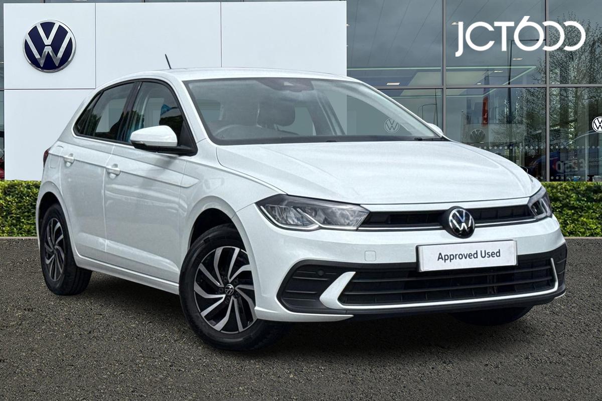 Main listing image - Volkswagen Polo