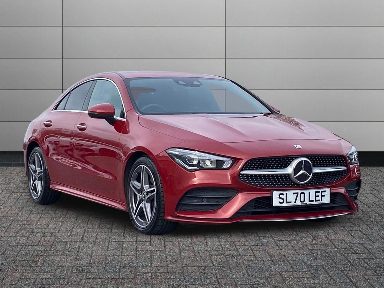 Main listing image - Mercedes-Benz CLA