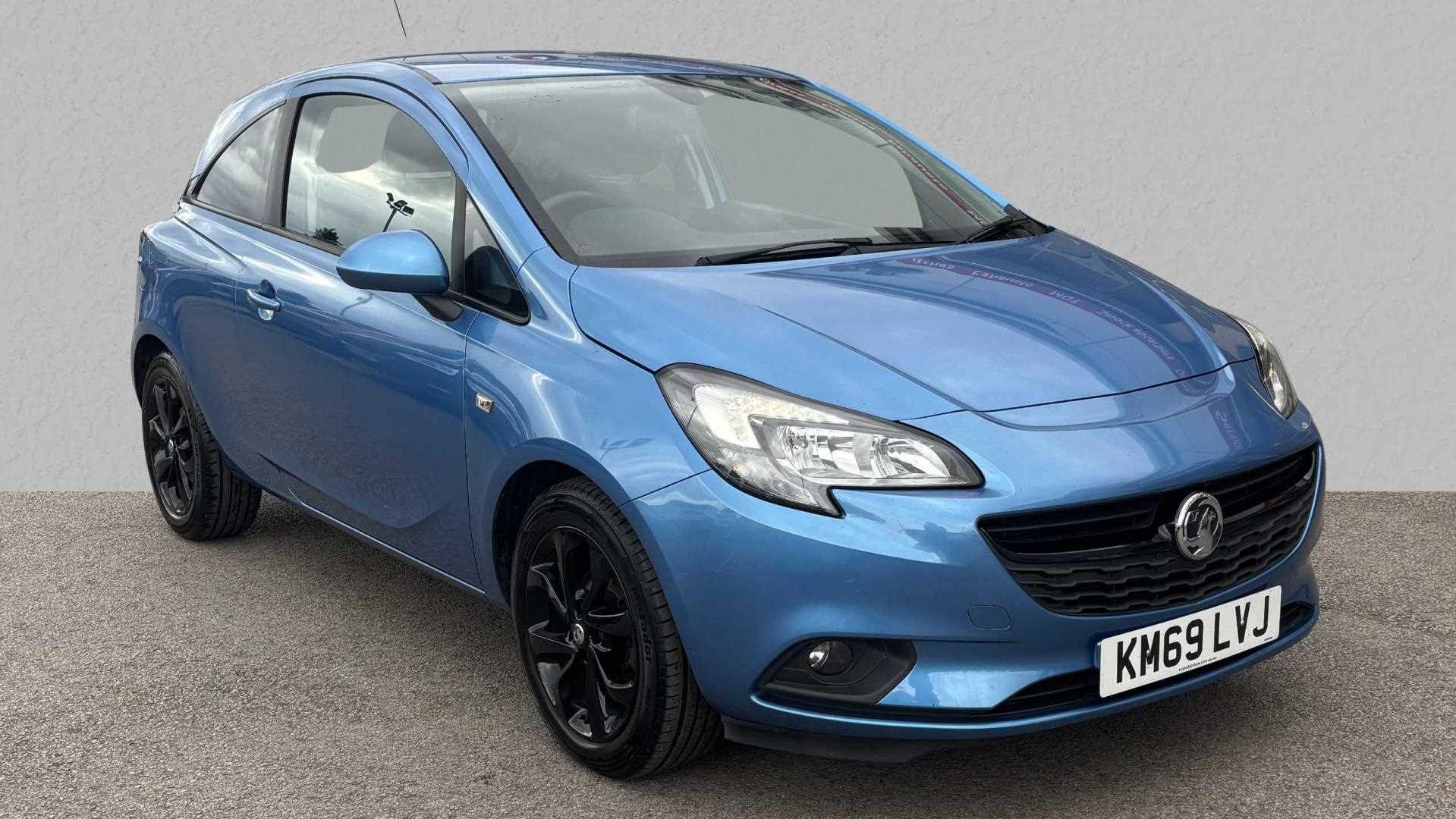Main listing image - Vauxhall Corsa