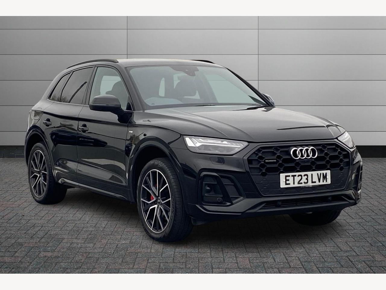 Main listing image - Audi Q5