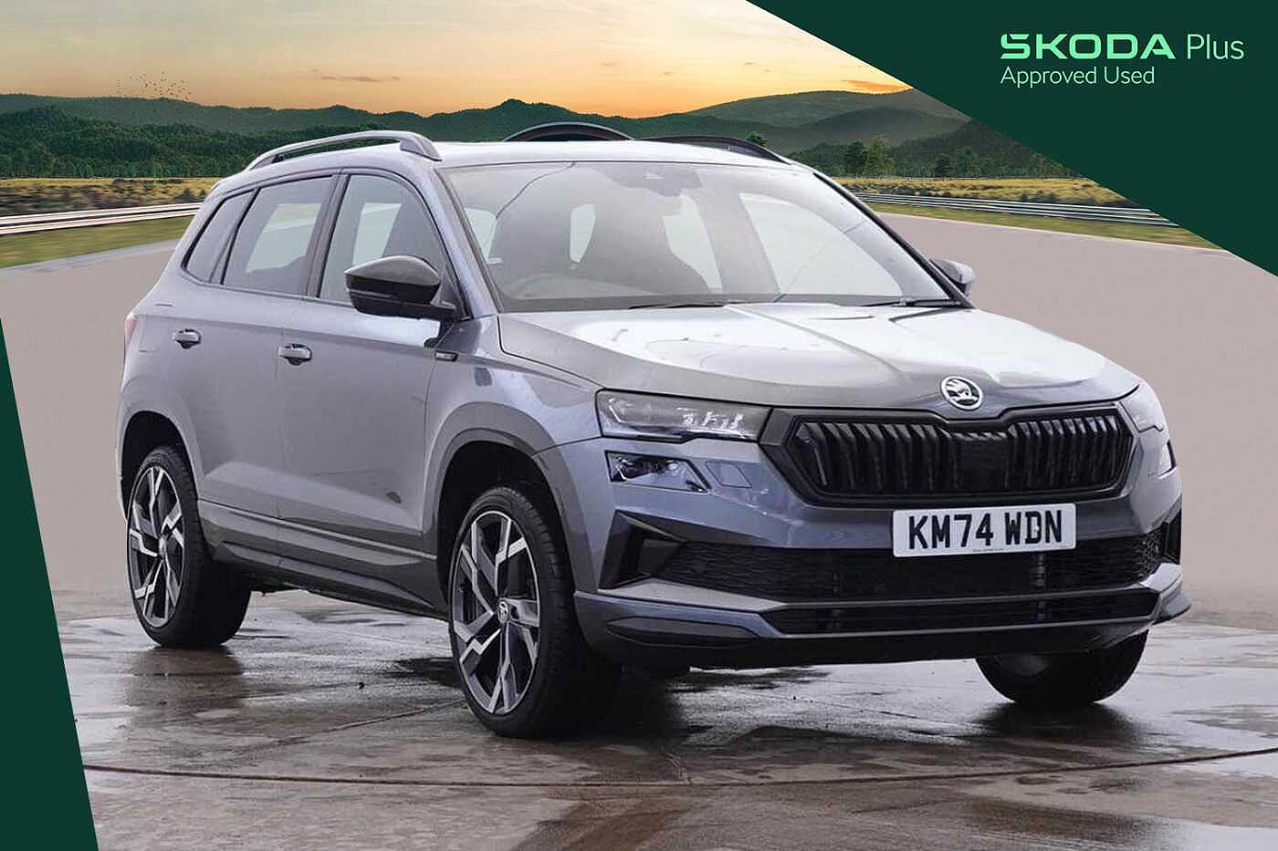 Main listing image - Skoda Karoq