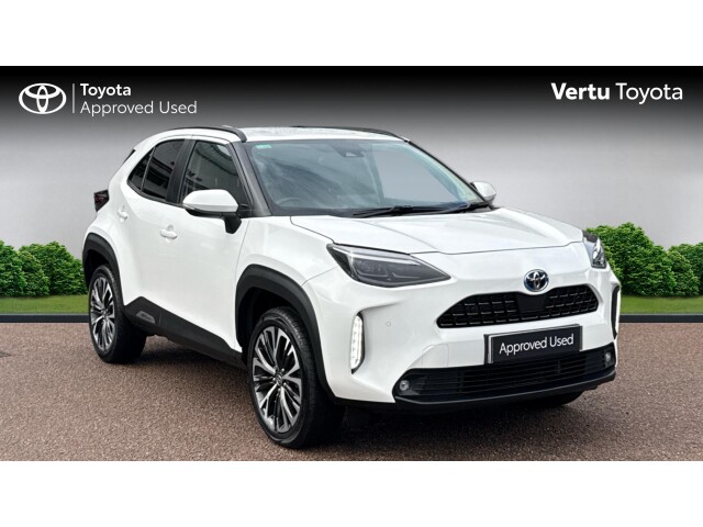 Main listing image - Toyota Yaris Cross