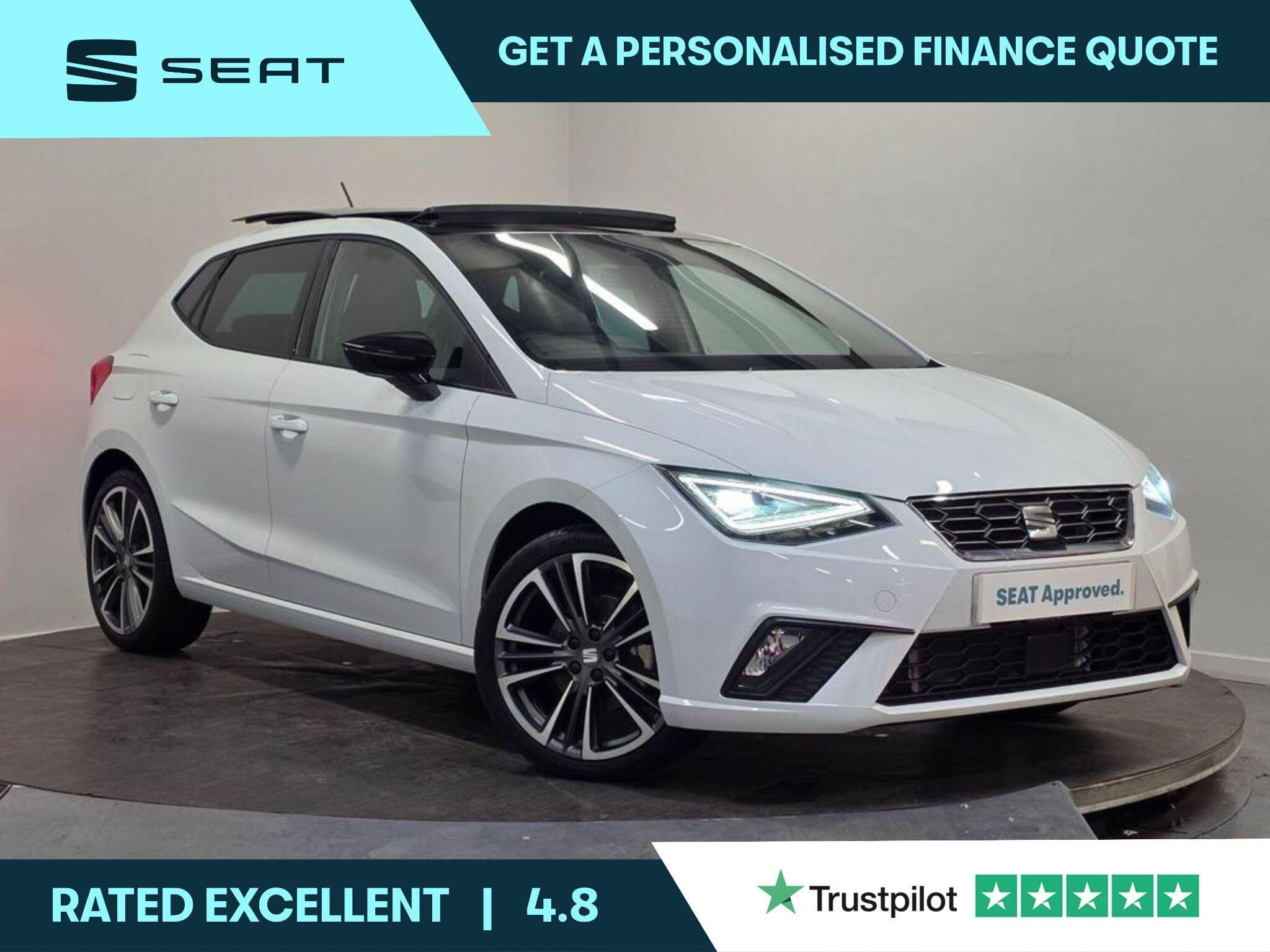 Main listing image - SEAT Ibiza
