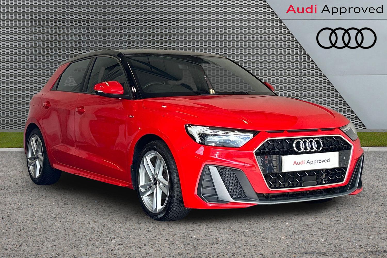 Main listing image - Audi A1