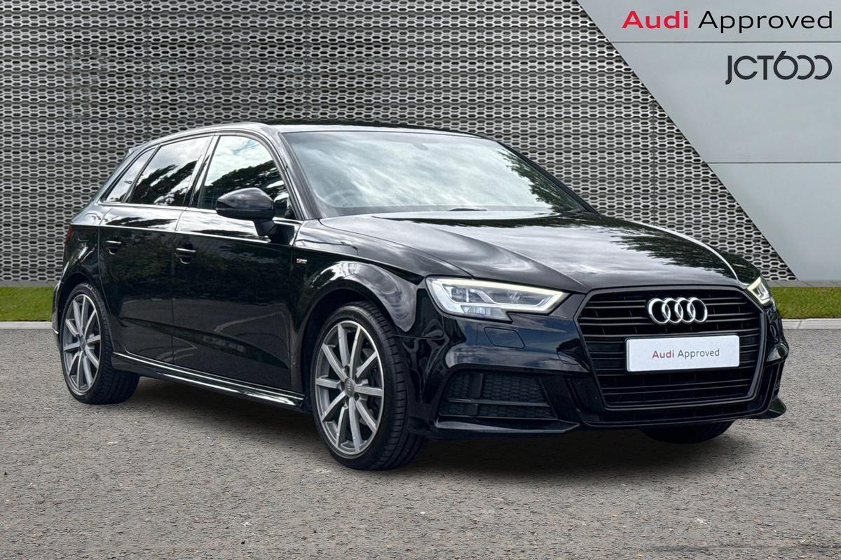 Main listing image - Audi A3