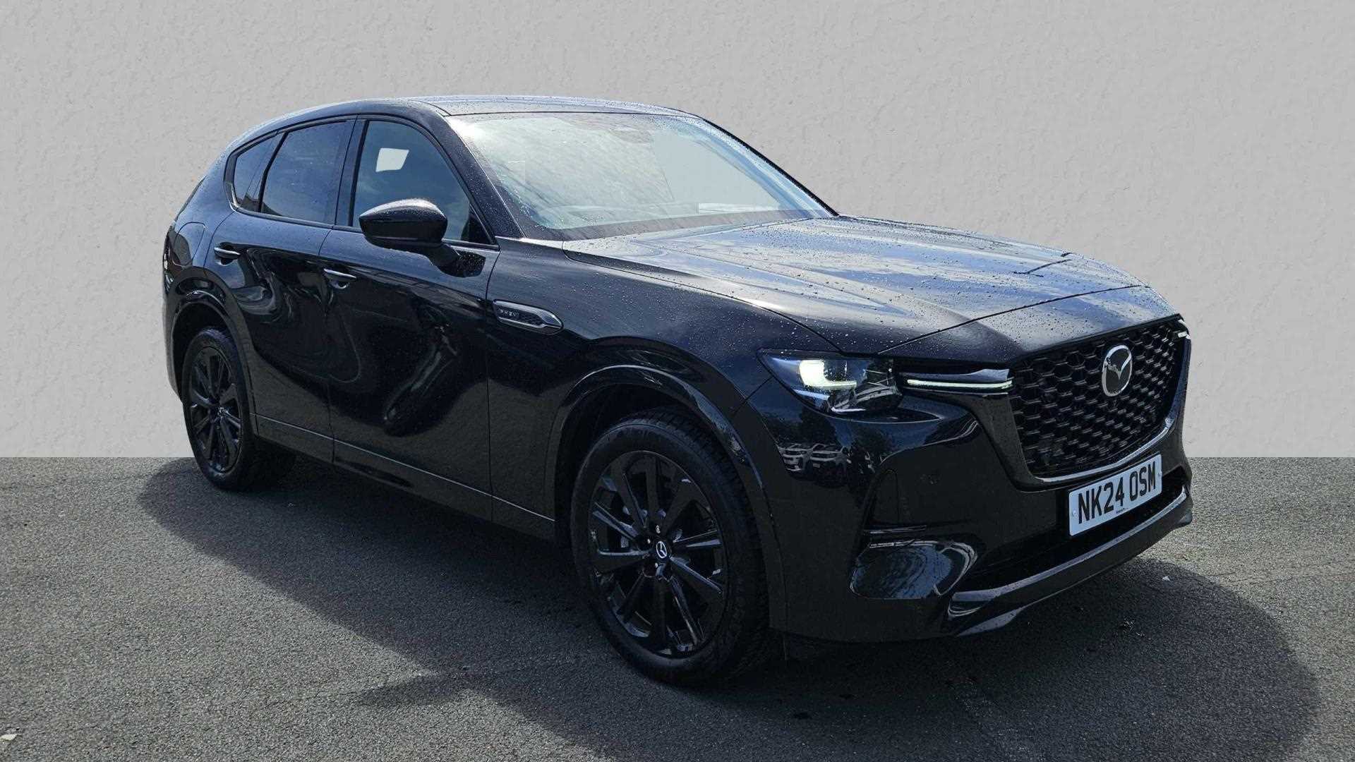 Main listing image - Mazda CX-60