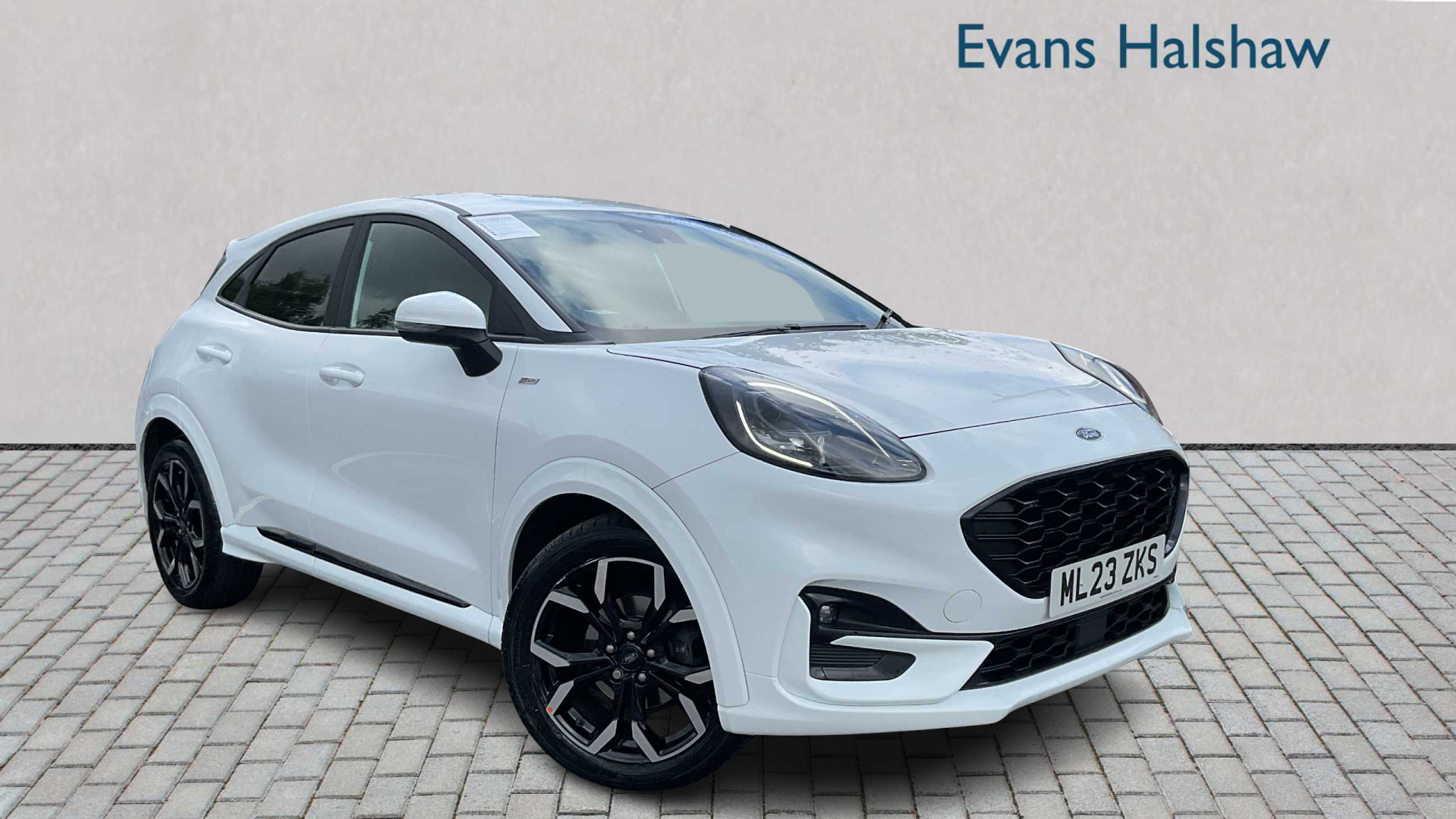 Main listing image - Ford Puma