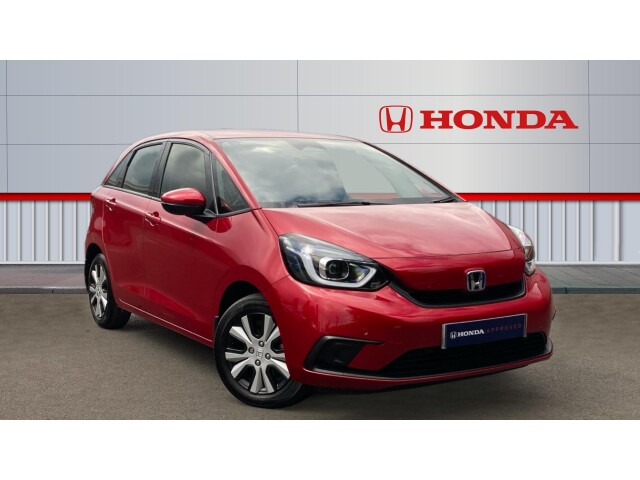 Main listing image - Honda Jazz