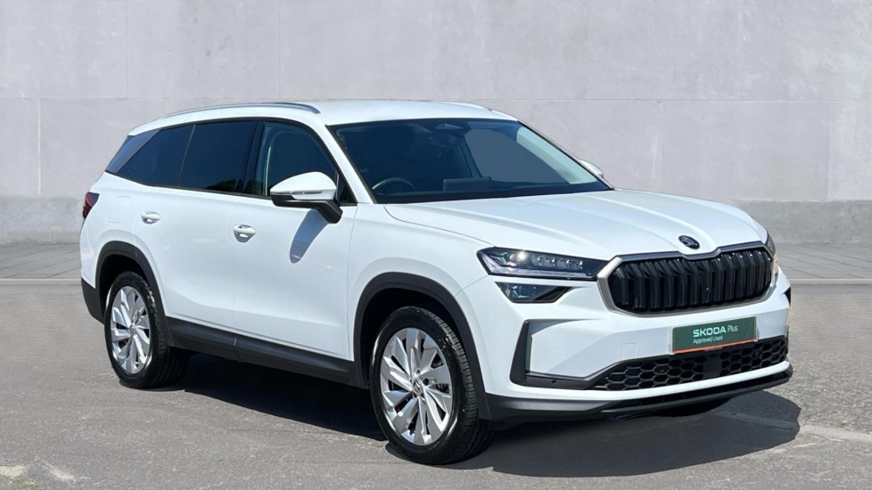 Main listing image - Skoda Kodiaq