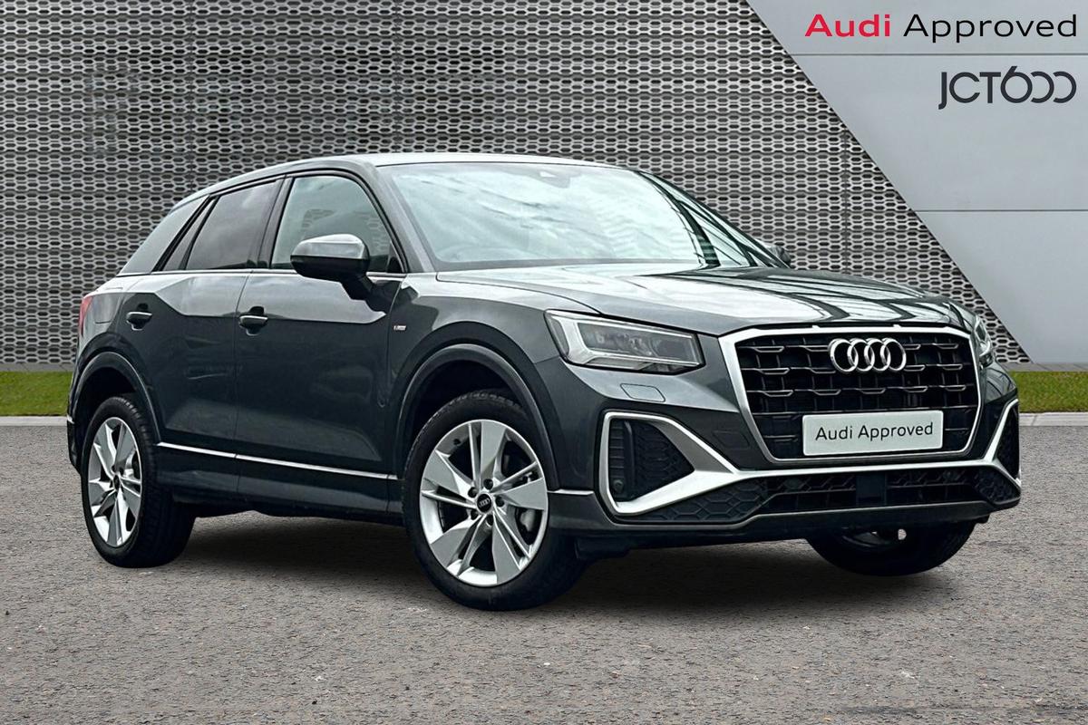 Main listing image - Audi Q2