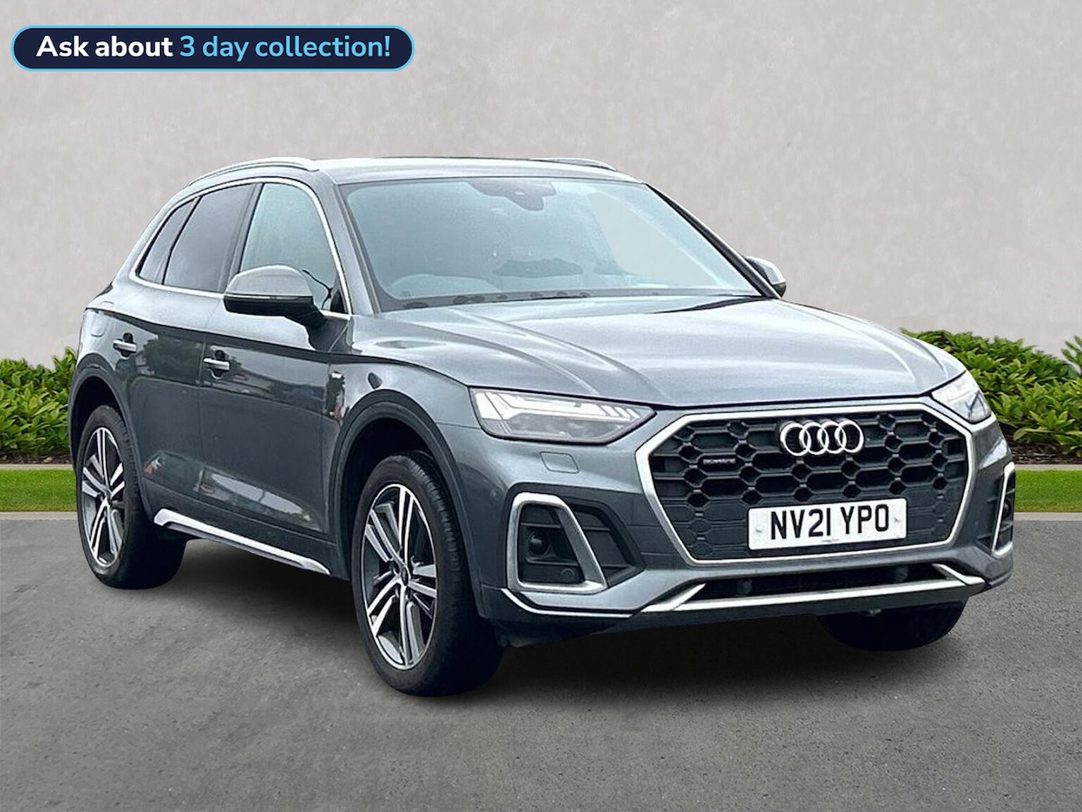 Main listing image - Audi Q5