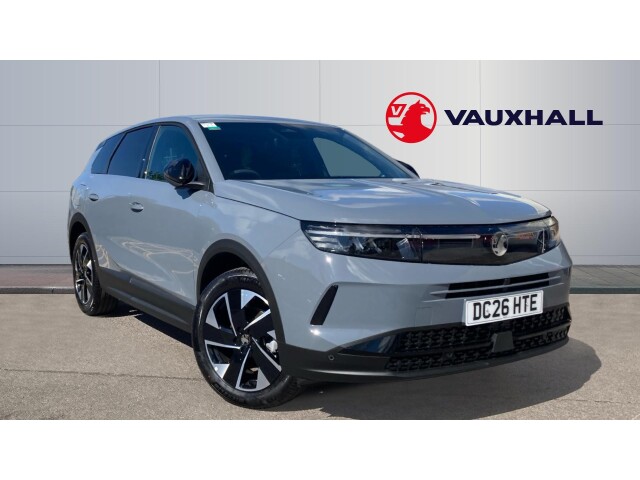 Main listing image - Vauxhall Grandland