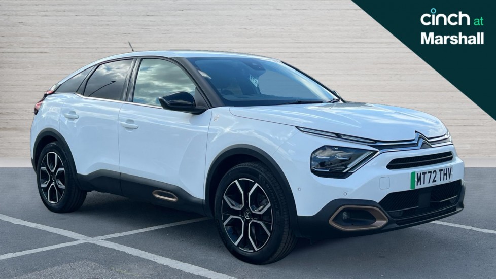 Main listing image - Citroen C4