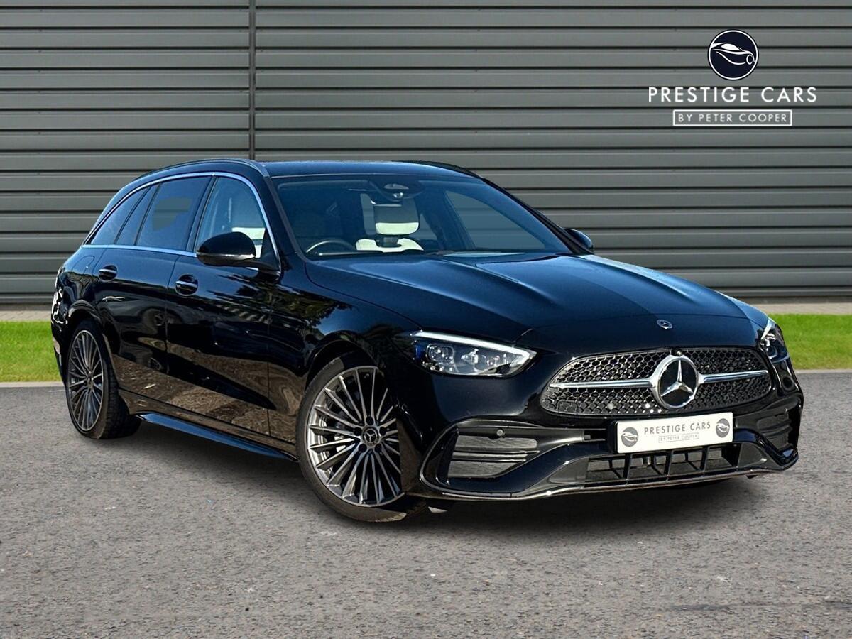 Main listing image - Mercedes-Benz C-Class
