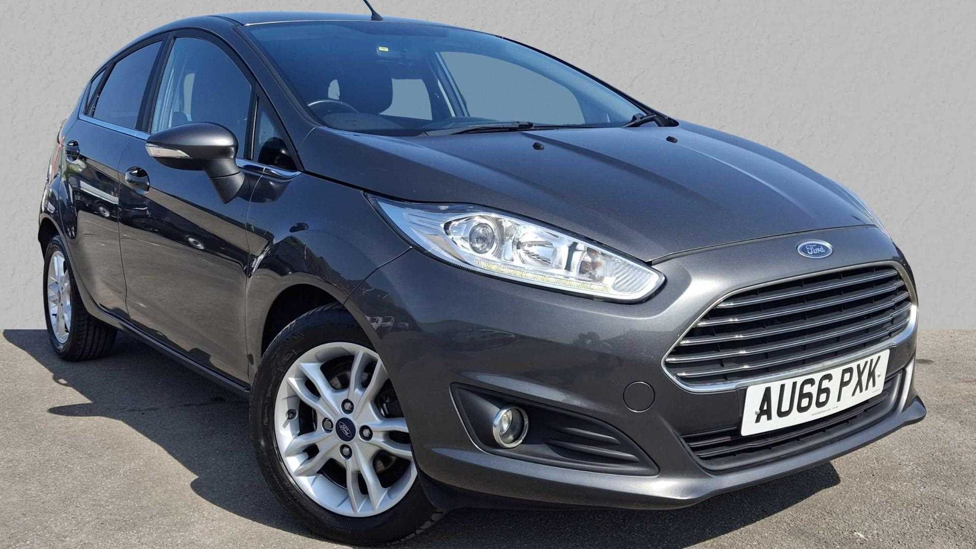 Main listing image - Ford Fiesta