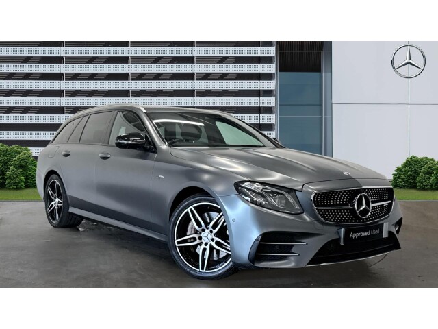 Main listing image - Mercedes-Benz E-Class