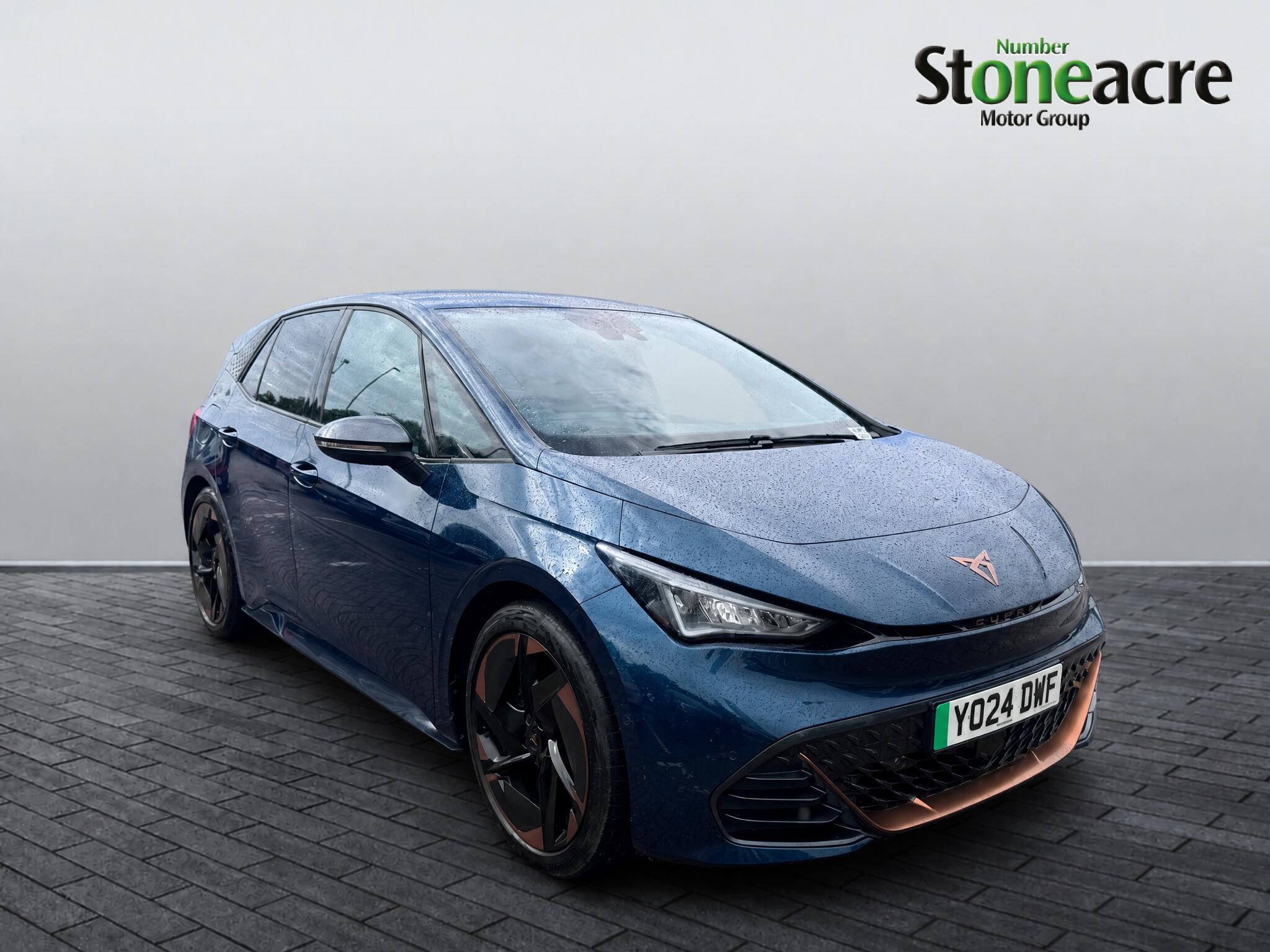 Main listing image - Cupra Born