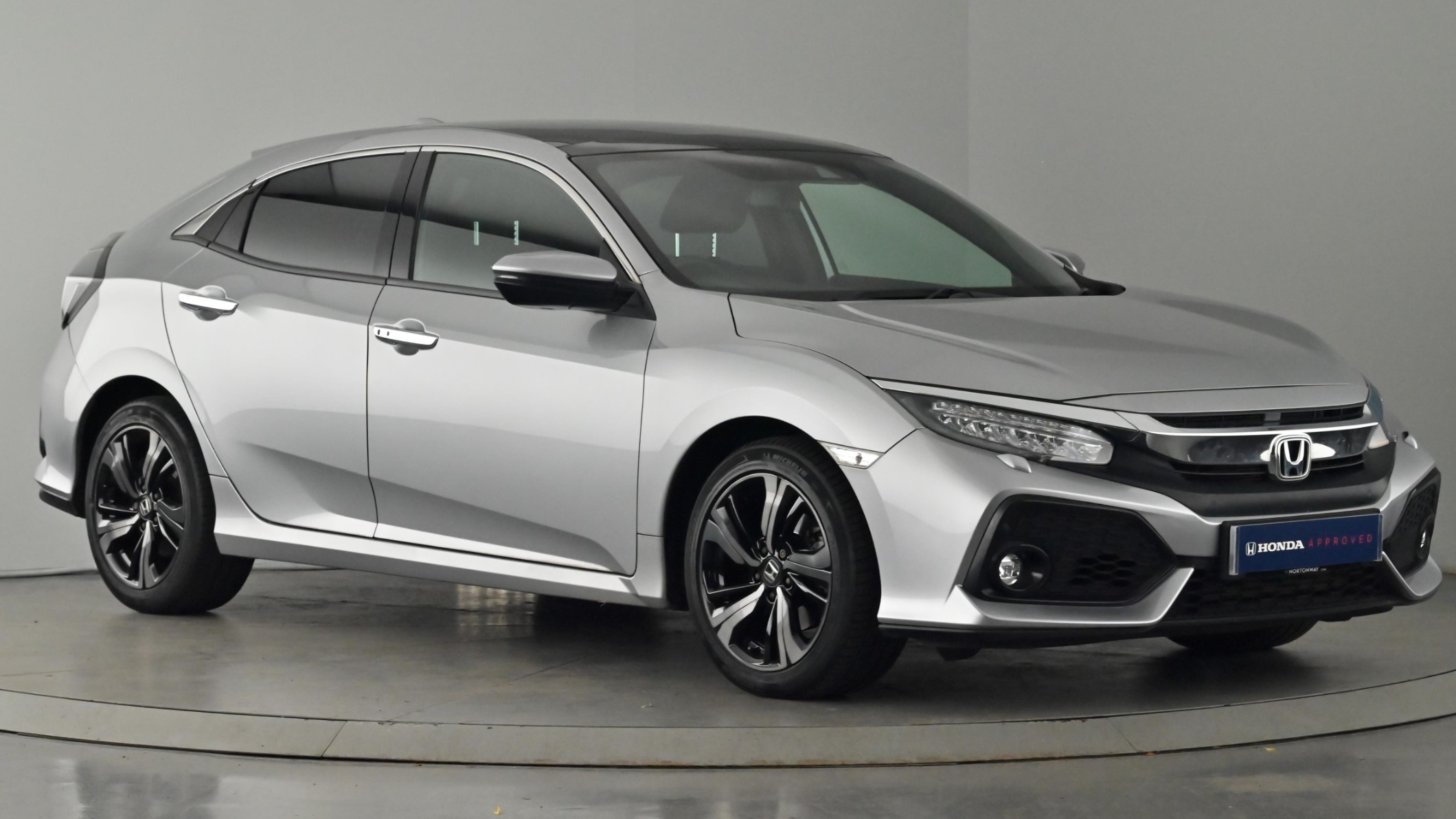 Main listing image - Honda Civic