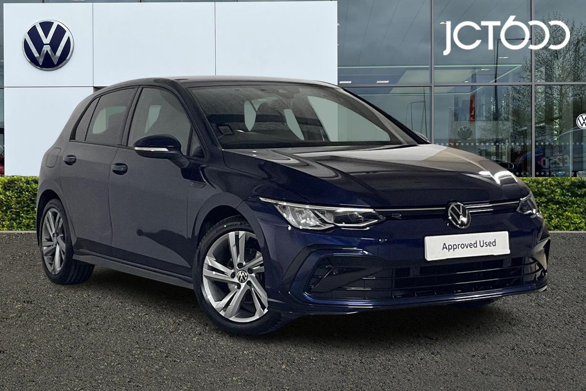 Main listing image - Volkswagen Golf