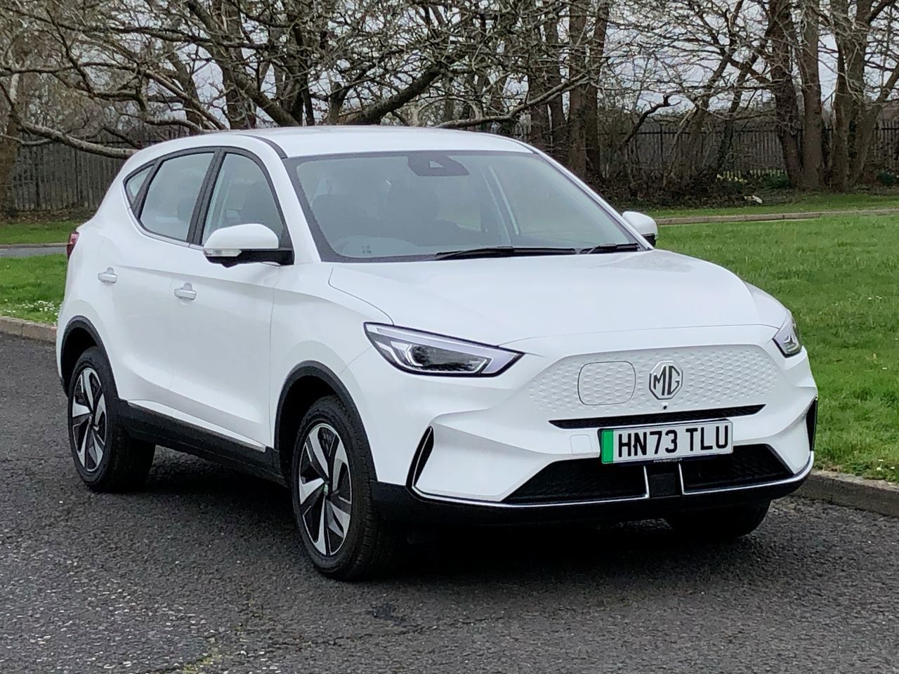 Main listing image - MG ZS EV