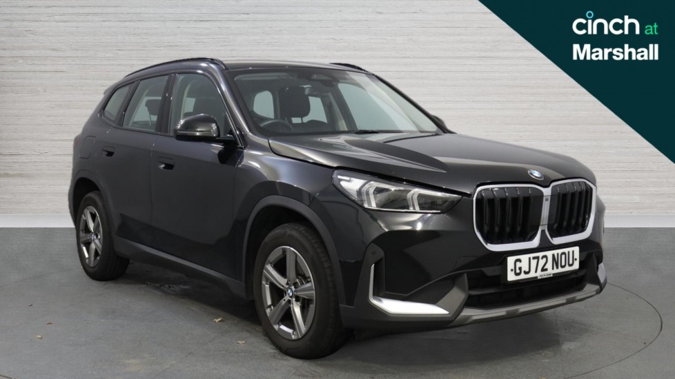 Main listing image - BMW X1