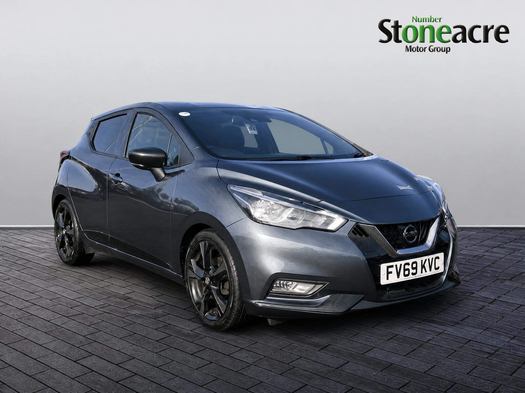 Main listing image - Nissan Micra
