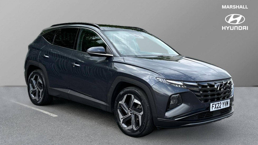 Main listing image - Hyundai Tucson