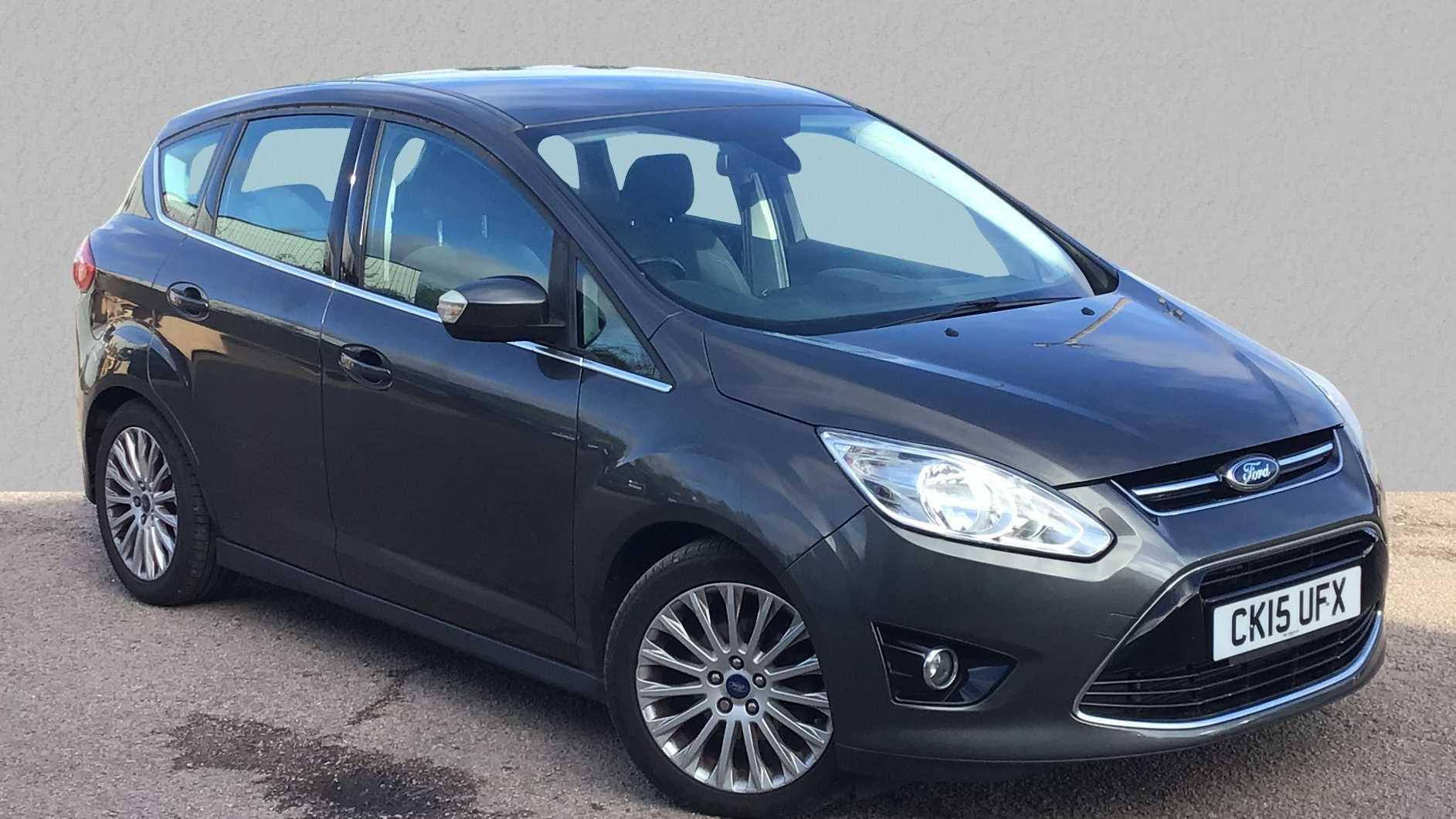 Main listing image - Ford C-MAX