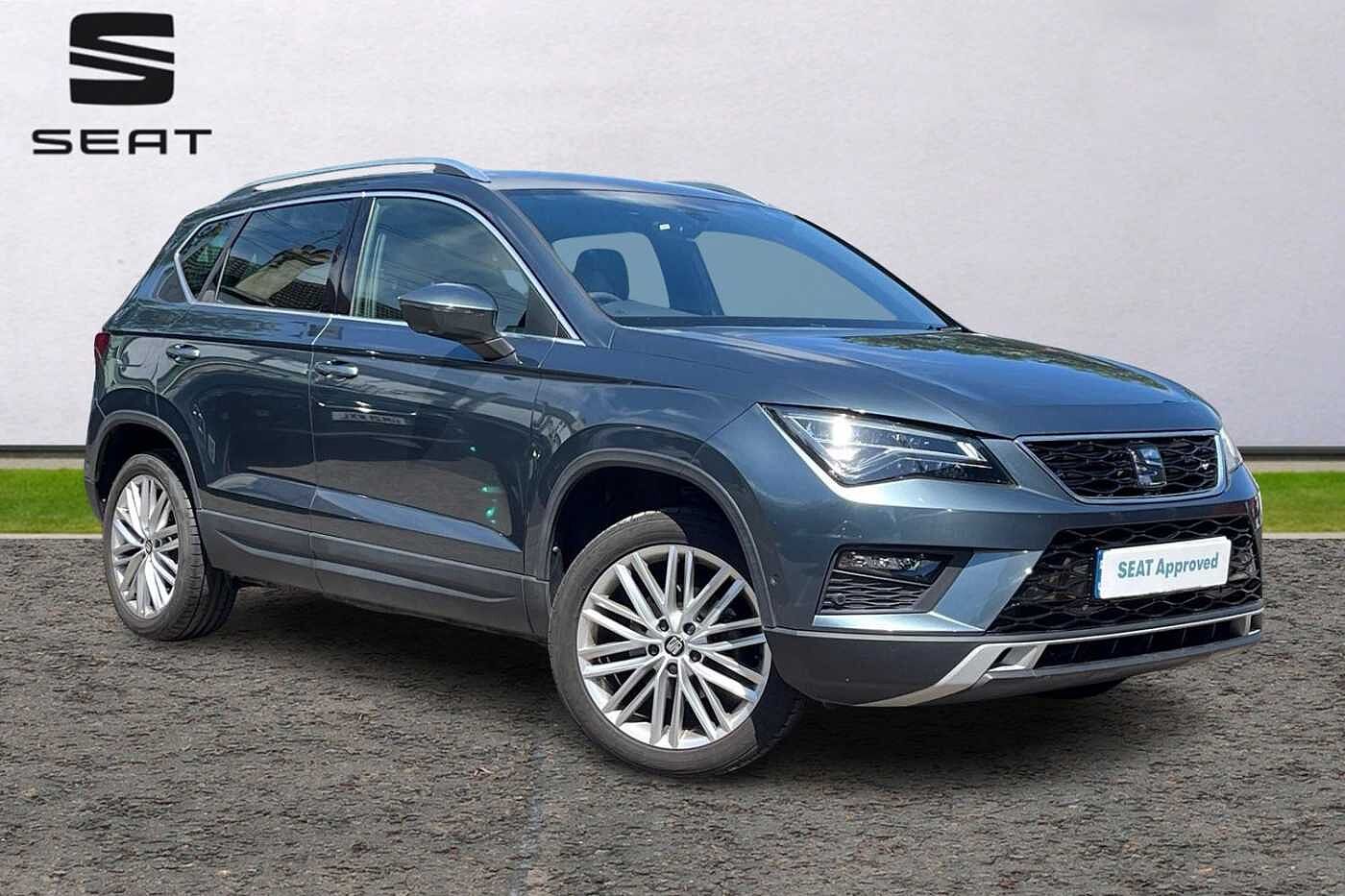 Main listing image - SEAT Ateca