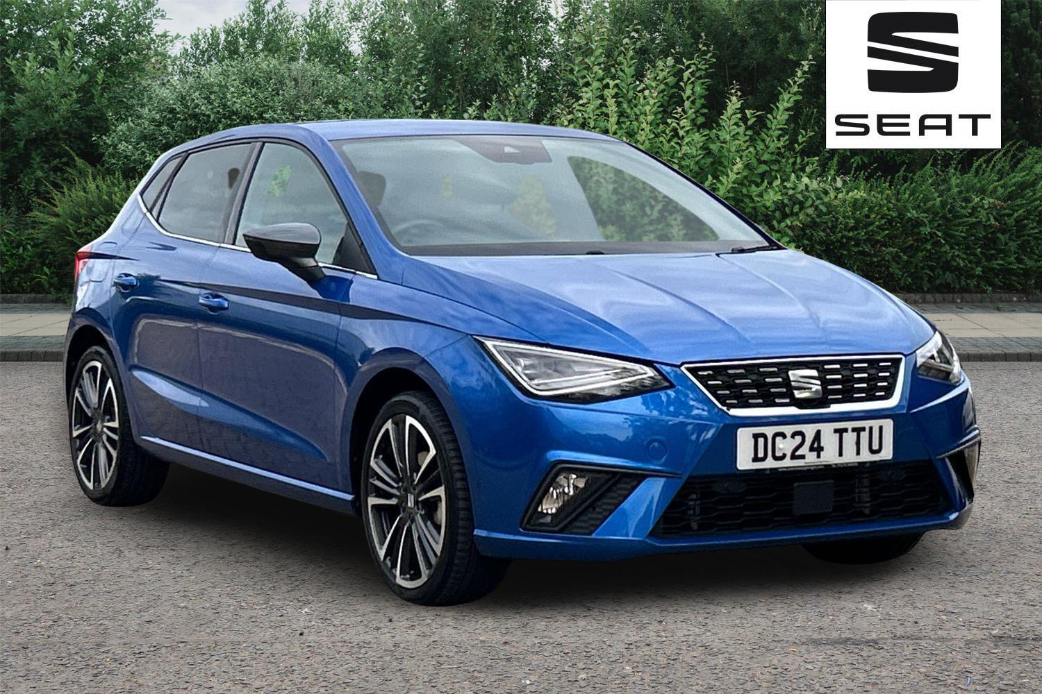 Main listing image - SEAT Ibiza