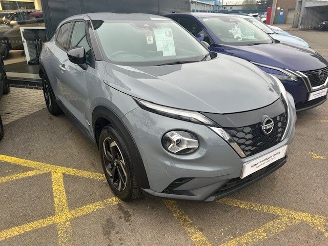 Main listing image - Nissan Juke